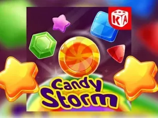Candy Storm screenshot